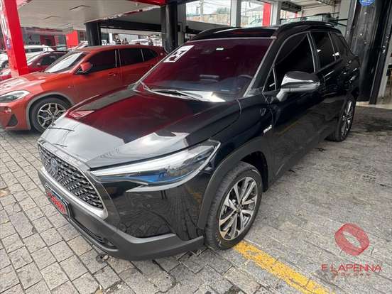 TOYOTA-COROLLA CROSS-1.8 VVT-I HYBRID FLEX XRV CVT TOYOTA-COROLLA CROSS-2024