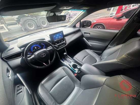 TOYOTA-COROLLA CROSS-1.8 VVT-I HYBRID FLEX XRV CVT TOYOTA-COROLLA CROSS-2024