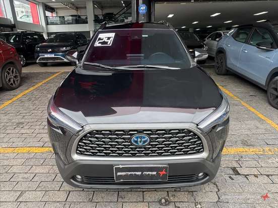 TOYOTA-COROLLA CROSS-2024