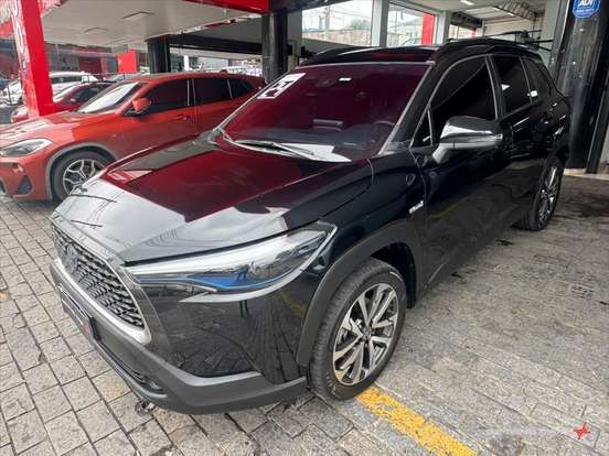 TOYOTA-COROLLA CROSS-2024