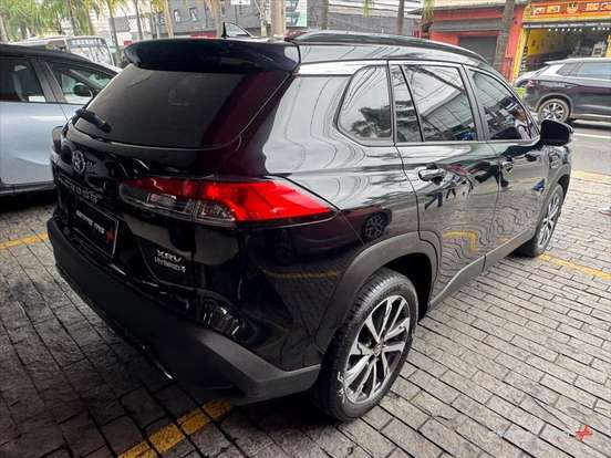 TOYOTA-COROLLA CROSS-1.8 VVT-I HYBRID FLEX XRV CVT TOYOTA-COROLLA CROSS-2024