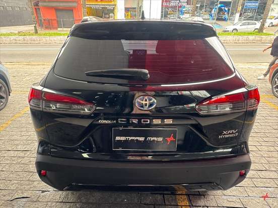 TOYOTA-COROLLA CROSS-1.8 VVT-I HYBRID FLEX XRV CVT TOYOTA-COROLLA CROSS-2024