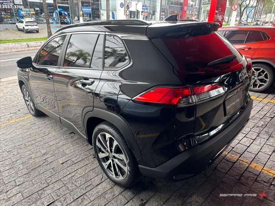 TOYOTA-COROLLA CROSS-1.8 VVT-I HYBRID FLEX XRV CVT TOYOTA-COROLLA CROSS-2024