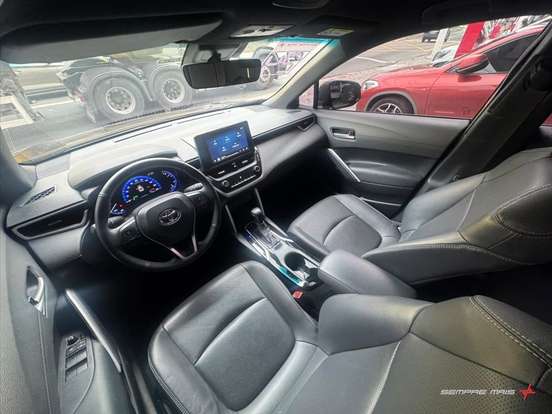 TOYOTA-COROLLA CROSS-1.8 VVT-I HYBRID FLEX XRV CVT TOYOTA-COROLLA CROSS-2024
