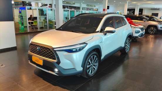 TOYOTA-COROLLA CROSS-2022
