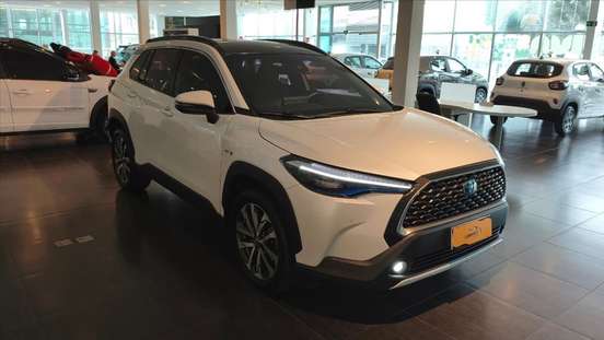 TOYOTA-COROLLA CROSS-2022