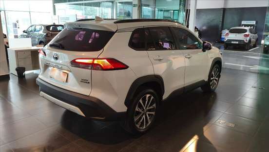 TOYOTA-COROLLA CROSS-2022