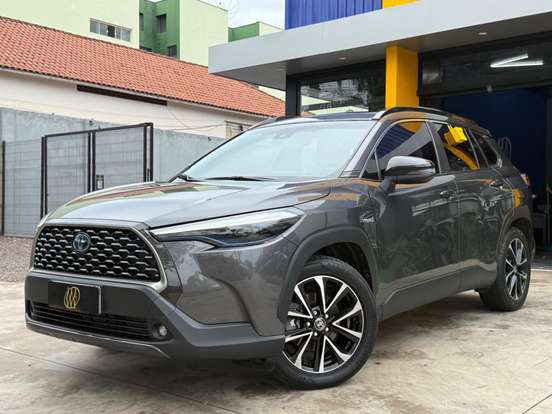 TOYOTA-COROLLA CROSS-2022