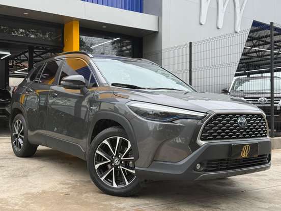 TOYOTA-COROLLA CROSS-1.8 VVT-I HYBRID FLEX XRX CVT TOYOTA-COROLLA CROSS-2022