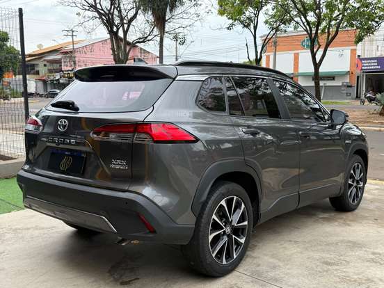TOYOTA-COROLLA CROSS-1.8 VVT-I HYBRID FLEX XRX CVT TOYOTA-COROLLA CROSS-2022