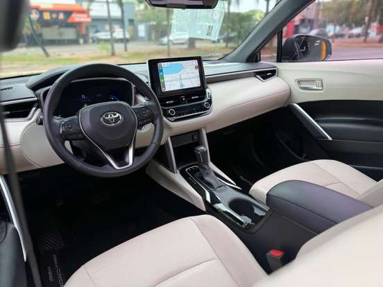 TOYOTA-COROLLA CROSS-1.8 VVT-I HYBRID FLEX XRX CVT TOYOTA-COROLLA CROSS-2022