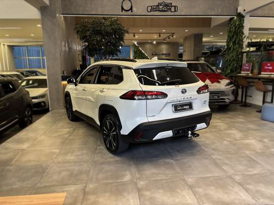 TOYOTA-COROLLA CROSS-1.8 VVT-I HYBRID FLEX XRX CVT TOYOTA-COROLLA CROSS-2025