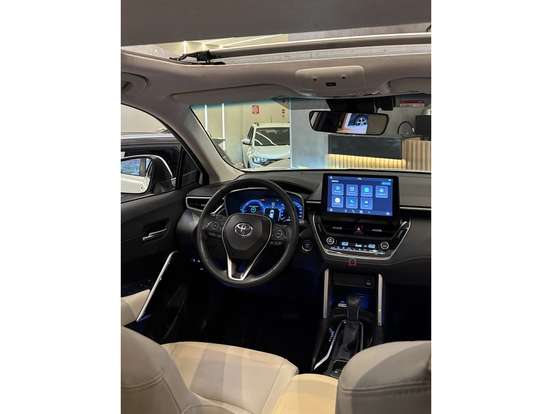 TOYOTA-COROLLA CROSS-1.8 VVT-I HYBRID FLEX XRX CVT TOYOTA-COROLLA CROSS-2025