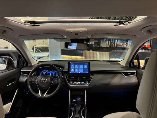 TOYOTA-COROLLA CROSS-2025