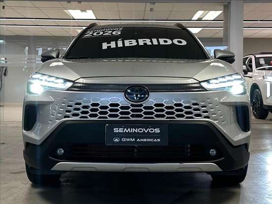 TOYOTA-COROLLA CROSS-2025