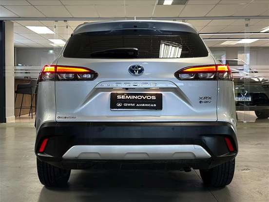 TOYOTA-COROLLA CROSS-1.8 VVT-I HYBRID FLEX XRX CVT TOYOTA-COROLLA CROSS-2025