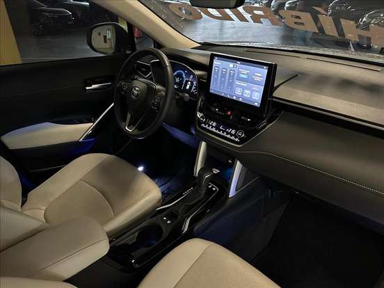 TOYOTA-COROLLA CROSS-2025