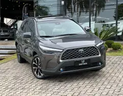 TOYOTA COROLLA CROSS 1.8 VVT-I HYBRID FLEX XRX CVT TOYOTA COROLLA CROSS 1.8 VVT-I HYBRID FLEX XRX CVT