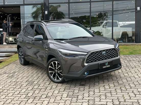 TOYOTA-COROLLA CROSS-1.8 VVT-I HYBRID FLEX XRX CVT TOYOTA-COROLLA CROSS-2023