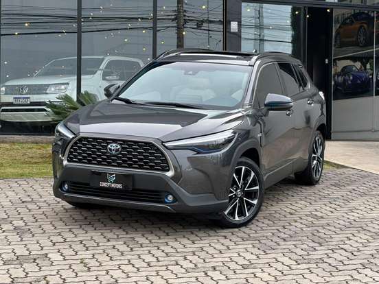 TOYOTA-COROLLA CROSS-2023