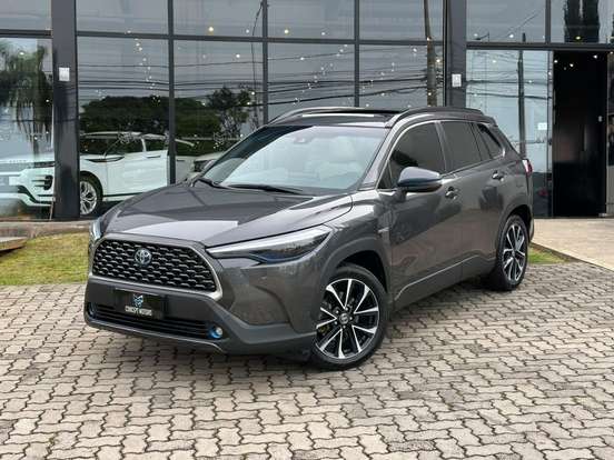 TOYOTA-COROLLA CROSS-2023