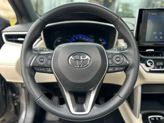 TOYOTA-COROLLA CROSS-1.8 VVT-I HYBRID FLEX XRX CVT TOYOTA-COROLLA CROSS-2023