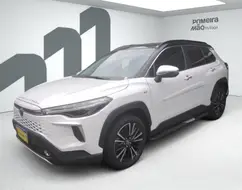 TOYOTA COROLLA CROSS 1.8 VVT-I HYBRID FLEX XRX CVT TOYOTA COROLLA CROSS 1.8 VVT-I HYBRID FLEX XRX CVT