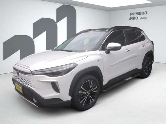TOYOTA-COROLLA CROSS-1.8 VVT-I HYBRID FLEX XRX CVT TOYOTA-COROLLA CROSS-2026