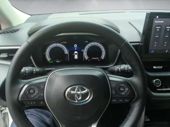 TOYOTA-COROLLA CROSS-1.8 VVT-I HYBRID FLEX XRX CVT TOYOTA-COROLLA CROSS-2026