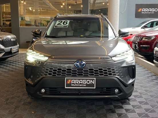 TOYOTA-COROLLA CROSS-1.8 VVT-I HYBRID FLEX XRX CVT TOYOTA-COROLLA CROSS-2025