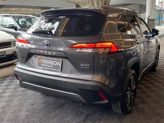 TOYOTA-COROLLA CROSS-1.8 VVT-I HYBRID FLEX XRX CVT TOYOTA-COROLLA CROSS-2025