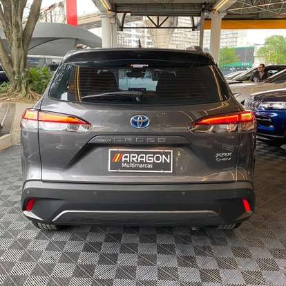 TOYOTA-COROLLA CROSS-2025