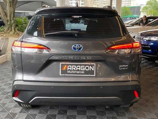 TOYOTA-COROLLA CROSS-1.8 VVT-I HYBRID FLEX XRX CVT TOYOTA-COROLLA CROSS-2025