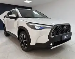 TOYOTA COROLLA CROSS 1.8 VVT-I HYBRID FLEX XRX CVT TOYOTA COROLLA CROSS 1.8 VVT-I HYBRID FLEX XRX CVT