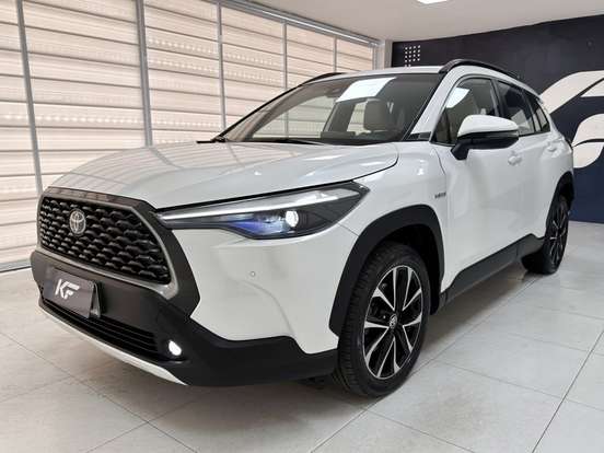 TOYOTA-COROLLA CROSS-1.8 VVT-I HYBRID FLEX XRX CVT TOYOTA-COROLLA CROSS-2023