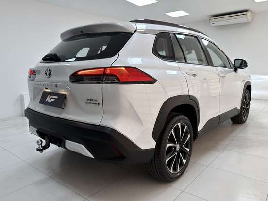 TOYOTA-COROLLA CROSS-1.8 VVT-I HYBRID FLEX XRX CVT TOYOTA-COROLLA CROSS-2023