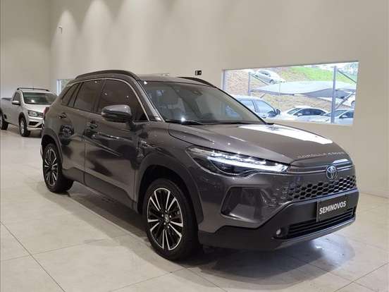 TOYOTA-COROLLA CROSS-1.8 VVT-I HYBRID FLEX XRX CVT TOYOTA-COROLLA CROSS-2025