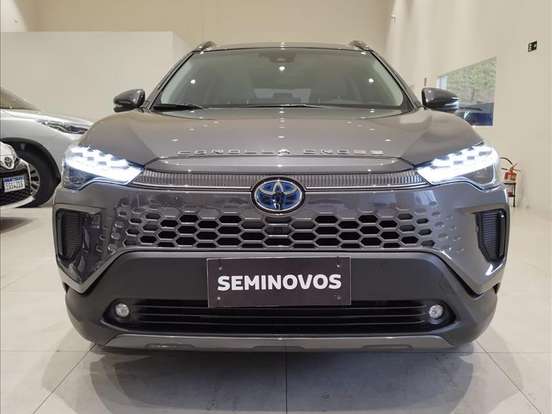 TOYOTA-COROLLA CROSS-1.8 VVT-I HYBRID FLEX XRX CVT TOYOTA-COROLLA CROSS-2025