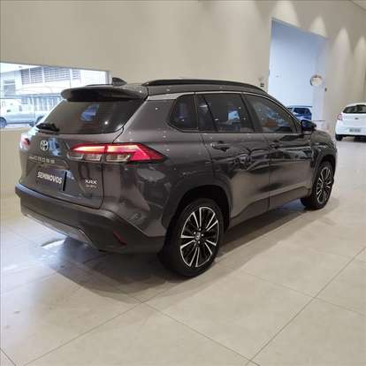 TOYOTA-COROLLA CROSS-2025