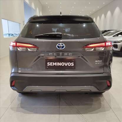 TOYOTA-COROLLA CROSS-2025
