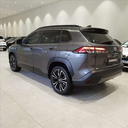TOYOTA-COROLLA CROSS-2025