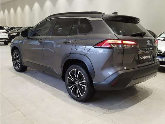 TOYOTA-COROLLA CROSS-1.8 VVT-I HYBRID FLEX XRX CVT TOYOTA-COROLLA CROSS-2025
