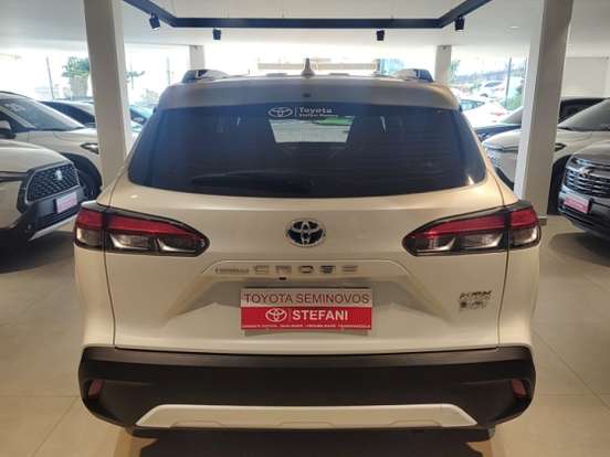 TOYOTA-COROLLA CROSS-1.8 VVT-I HYBRID FLEX XRX CVT TOYOTA-COROLLA CROSS-2024
