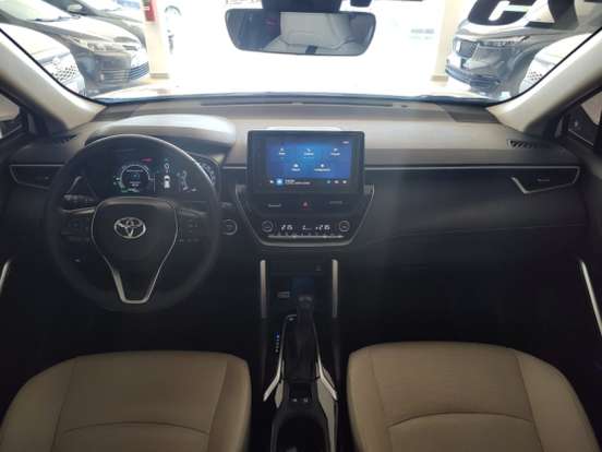 TOYOTA-COROLLA CROSS-1.8 VVT-I HYBRID FLEX XRX CVT TOYOTA-COROLLA CROSS-2024