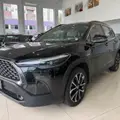 TOYOTA COROLLA CROSS 1.8 VVT-I HYBRID FLEX XRX CVT TOYOTA COROLLA CROSS 1.8 VVT-I HYBRID FLEX XRX CVT
