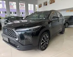 TOYOTA COROLLA CROSS 1.8 VVT-I HYBRID FLEX XRX CVT TOYOTA COROLLA CROSS 1.8 VVT-I HYBRID FLEX XRX CVT