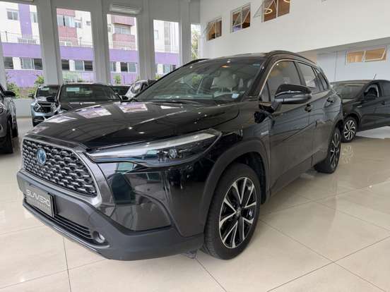 TOYOTA-COROLLA CROSS-1.8 VVT-I HYBRID FLEX XRX CVT TOYOTA-COROLLA CROSS-2023
