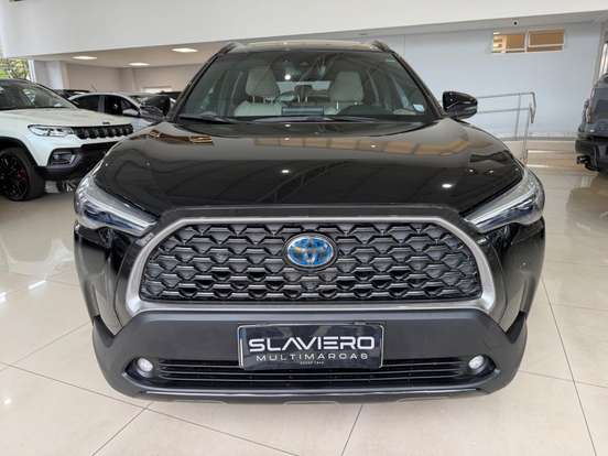 TOYOTA-COROLLA CROSS-1.8 VVT-I HYBRID FLEX XRX CVT TOYOTA-COROLLA CROSS-2023