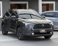 TOYOTA COROLLA CROSS 1.8 VVT-I HYBRID FLEX XRX CVT TOYOTA COROLLA CROSS 1.8 VVT-I HYBRID FLEX XRX CVT