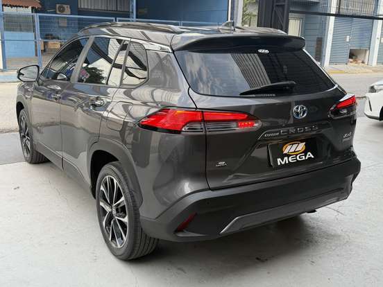 TOYOTA-COROLLA CROSS-1.8 VVT-I HYBRID FLEX XRX CVT TOYOTA-COROLLA CROSS-2023